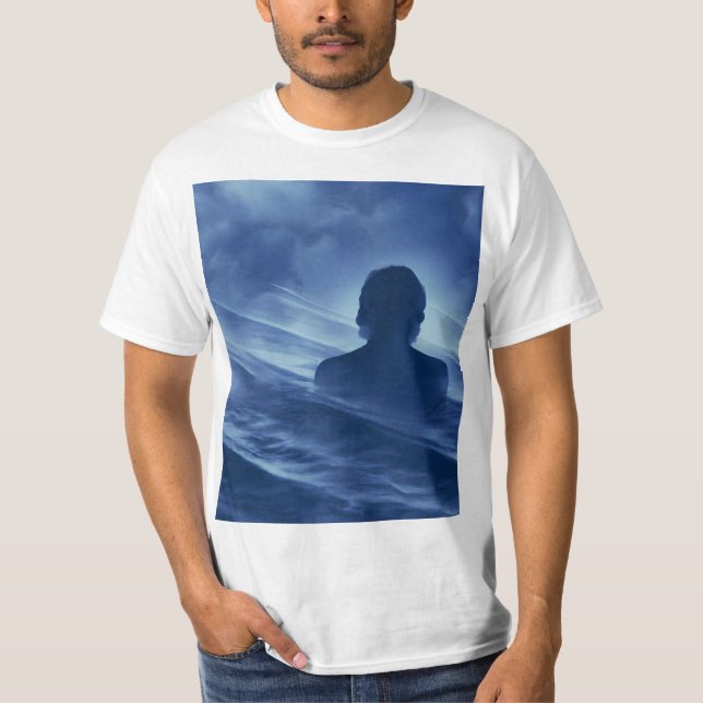T-shirt Fais face seul (Devant)