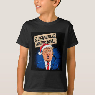 T-shirt Fais glisser mon nom Fais glisser mon nom Drôle de