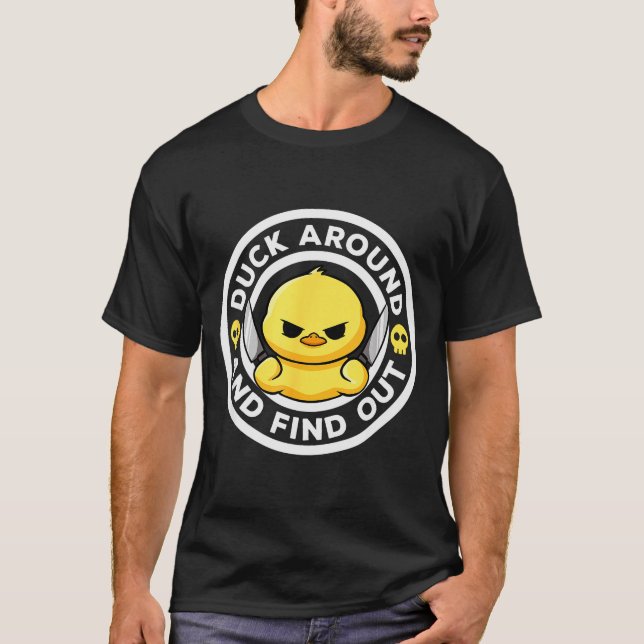 T-shirt Fais le malin et découvre que j'aime l'amant du ca (Devant)