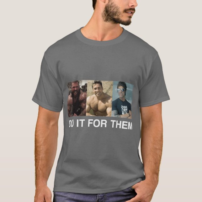 T-shirt Fais-le pour elles fille (Devant)