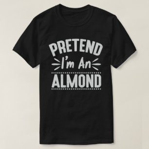T-shirt Fais semblant d'être un costume d'Halloween aux n
