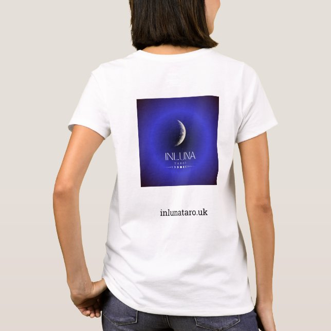 T-shirt Fais-toi plaisir, Boo (Dos)