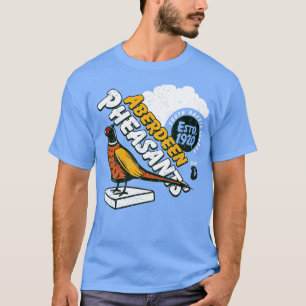T-shirt faisans d'Aberdeen