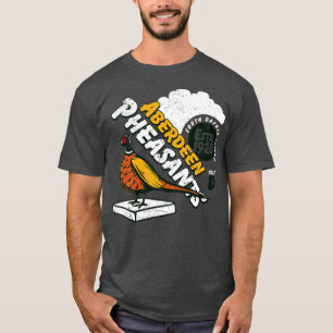 T-shirt faisans d'Aberdeen