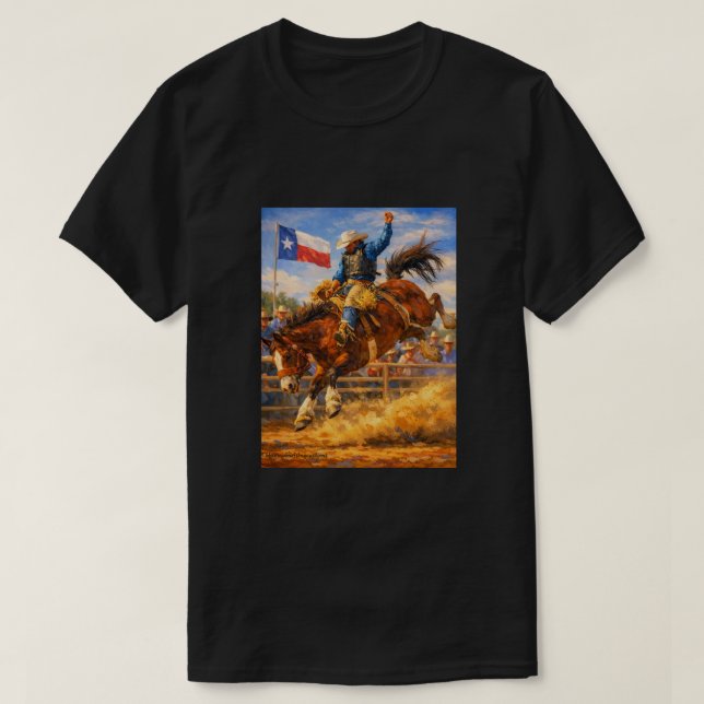 T-shirt Faisant le 8 (Design devant)