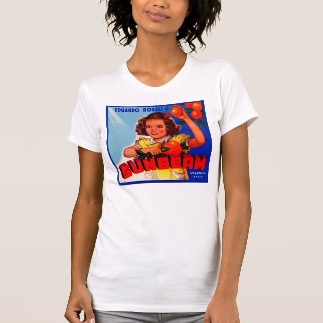 T-shirt Faisceau (Devant)