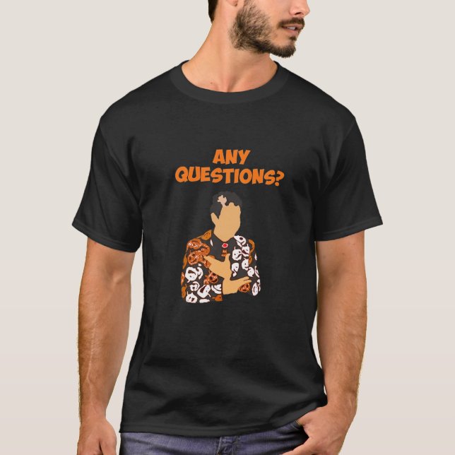 T-shirt Faisons face à la feuille (Devant)