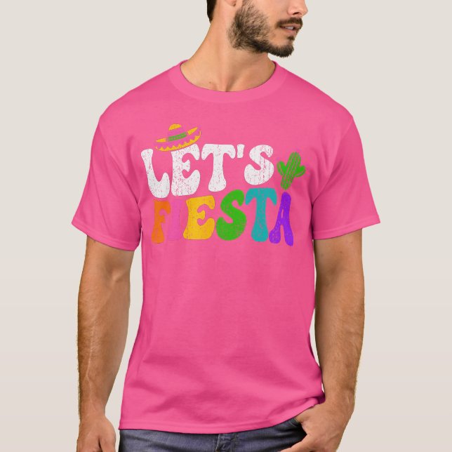 T-shirt Faisons La Fête Célébration Faisons La Fête Enterr (Devant)