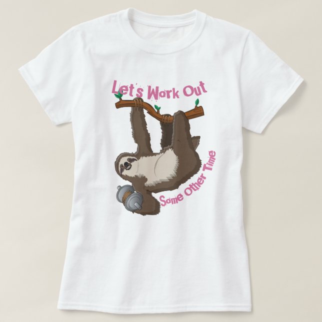 T-shirt Faisons le T-shirt. (Design devant)