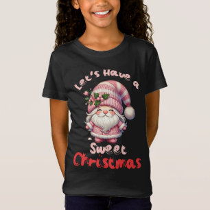 T-Shirt Faisons un Noël doux aux enfants