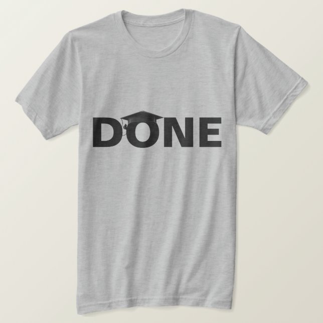 T-shirt Fait (Design devant)
