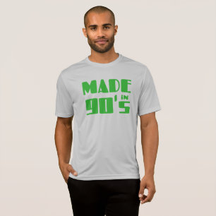 T-shirt Fait dans les années 90