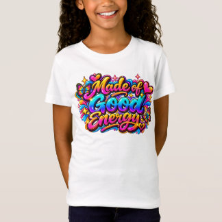 T-Shirt Fait de Bonne Énergie