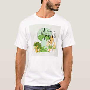 T-SHIRT FAIT DE MAGIE