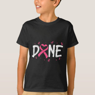 T-shirt Fait Dernière Journée De Radiation Chemo Cancer Du