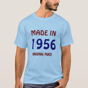 T-shirt Fait en 1956