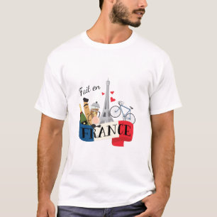 T-shirt Fait en France