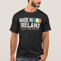 Fait en Irlande il y a un long, long temps