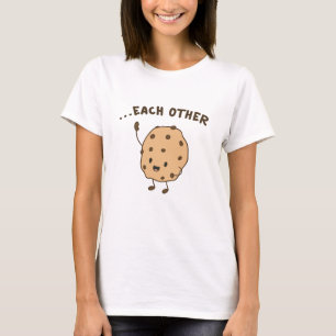 T-shirt Fait l'un pour l'autre