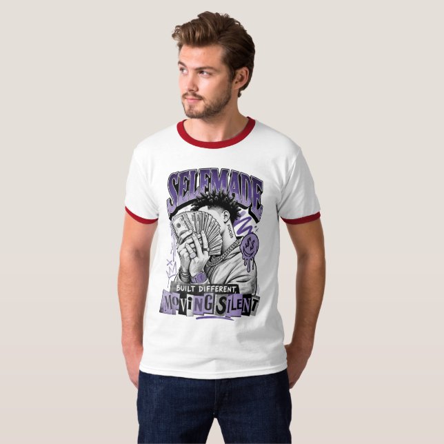 T-shirt Fait Maison (Devant entier)