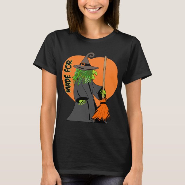 T-shirt Fait pour, couple (Devant)