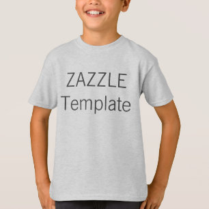 T-shirt fait sur commande de Hanes ComfortBlend®
