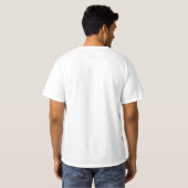 T-shirt FAITES À LA GRANDE-BRETAGNE le GRAND ENCORE (Dos entier)