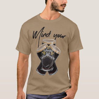 T-shirt Faites attention à vous