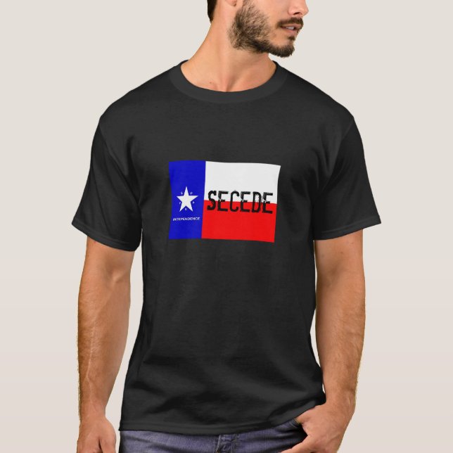 T-shirt FAITES CÉCESSION - venu et prenez-LE ! ! ! (Devant)