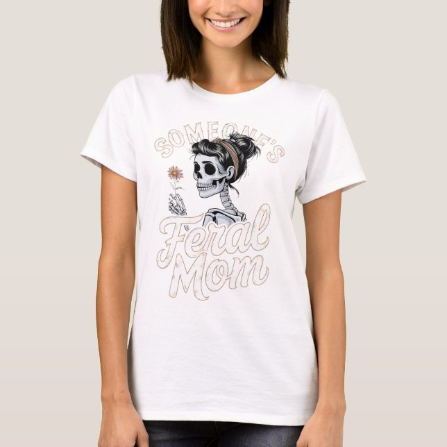 T-shirt Faites comme si je suis Abraham Lincoln Halloween  (Devant)
