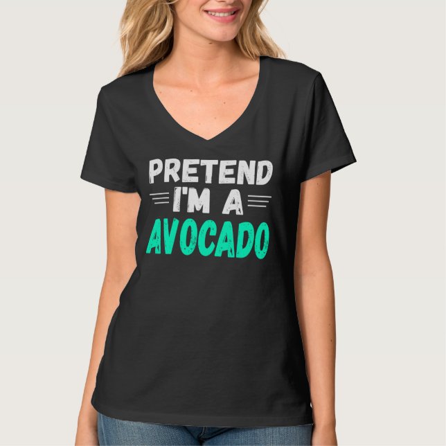 T-shirt Faites comme si je suis un avocat costume de fête  (Devant)