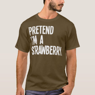 T-shirt Faites comme si je suis un fêtard de fête d'Hallow