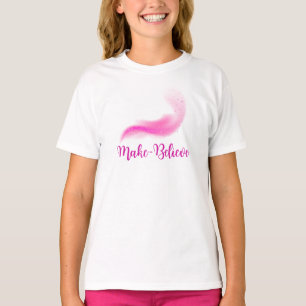 T-shirt Faites Croire en Votre Imagination