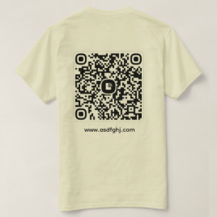 T-shirt Faites croître votre entreprise