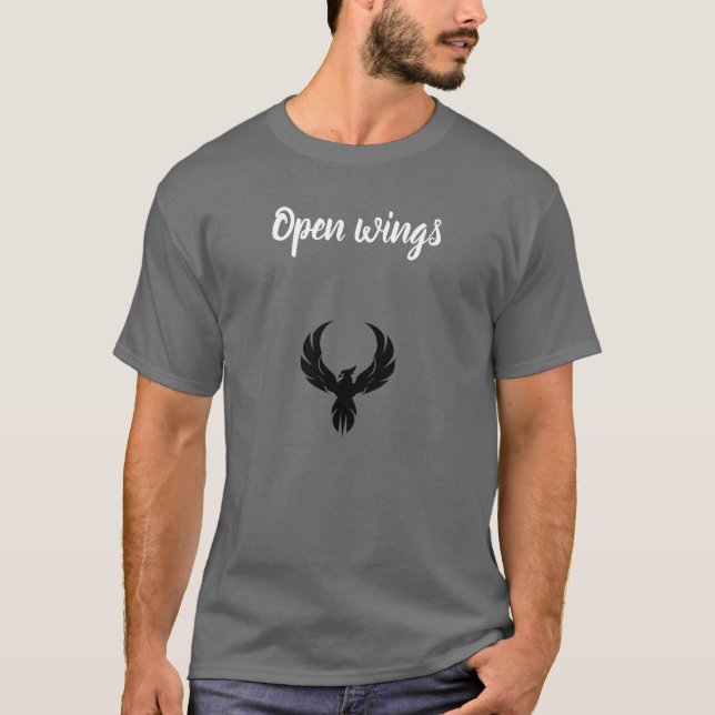 T-shirt Faites de votre royauté une priorité  (Devant)