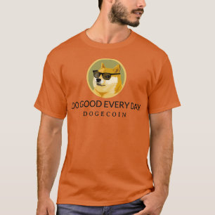 T-shirt Faites du bien tous les jours