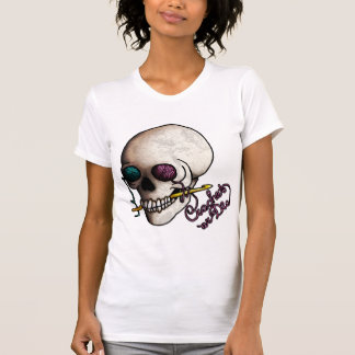 T-shirt Faites du crochet ou mourez, les chemises légères