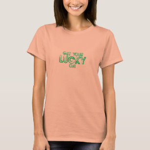 T-shirt Faites-En Votre Chance !