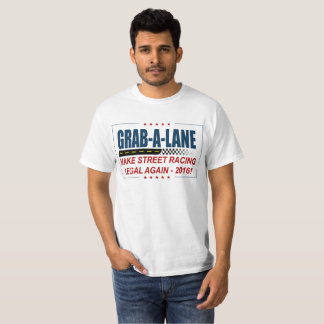 T-SHIRT "FAITES LA RUE ENCORE" 2016 JURIDIQUE DE