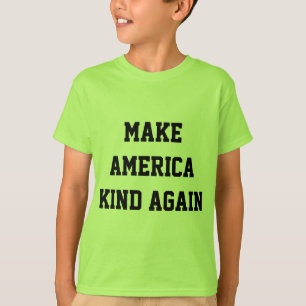 T-shirt Faites la sorte de l'Amérique encore