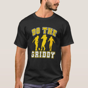 T-shirt Faites Le Griddy Funny Griddy Dance Football Premi