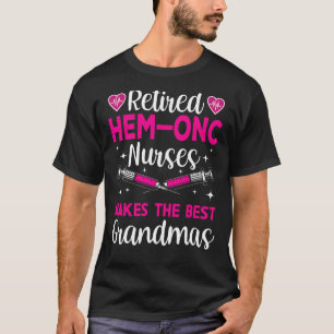 T-shirt Faites le meilleur grand-mère de famille