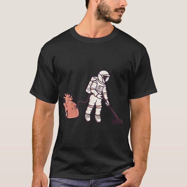 T-shirt Faites le plein (Devant)