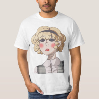 T-shirt Faites le tour du cyclone jane doe | Balade sur la