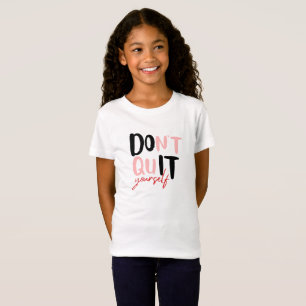 T-Shirt Faites-le vous-même