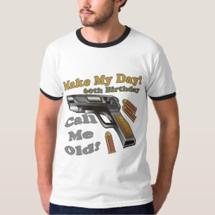 T-shirt Faites mes soixantième cadeaux d'anniversaire de