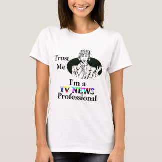 T-shirt Faites-moi confiance