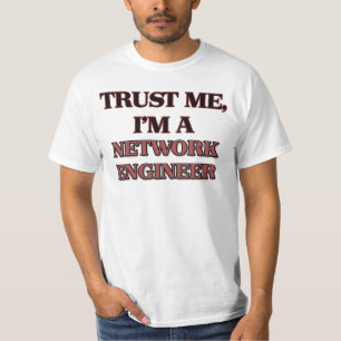 T-shirt Faites-moi confiance je suis UN INGÉNIEUR de