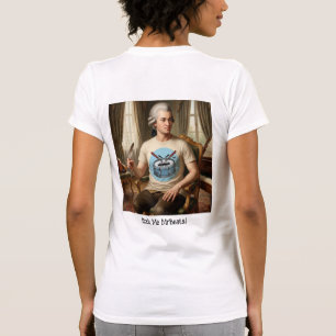 T-shirt Faites-moi rocker MrBeats!