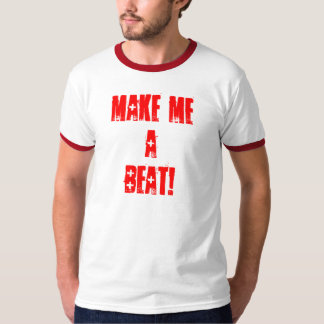 T-shirt Faites-moi un Battement-Dubzcityproductions